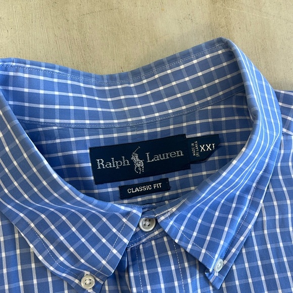 Ralph Lauren Polo Button Down - Picture 4 of 5